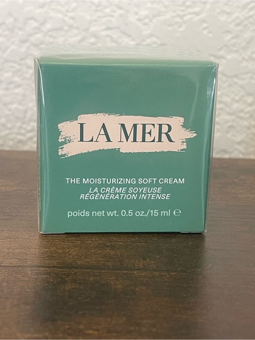 La Mer Moisturizing Soft Cream